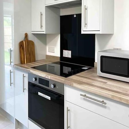 דירות קאמברידג' Modern Flat Near Train Station With Free Parking מראה חיצוני תמונה