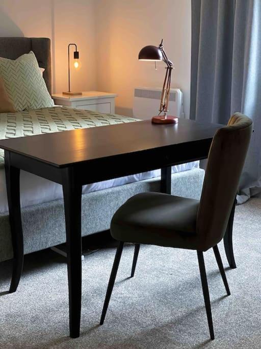 דירות קאמברידג' Modern Flat Near Train Station With Free Parking מראה חיצוני תמונה