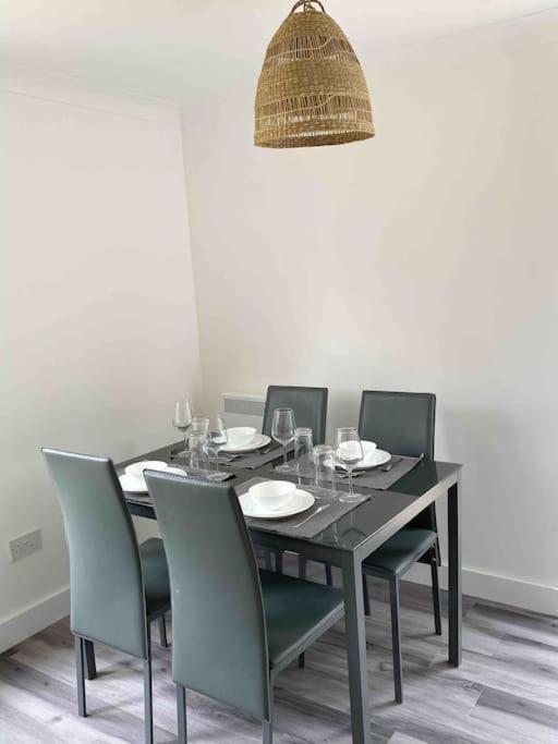 דירות קאמברידג' Modern Flat Near Train Station With Free Parking מראה חיצוני תמונה
