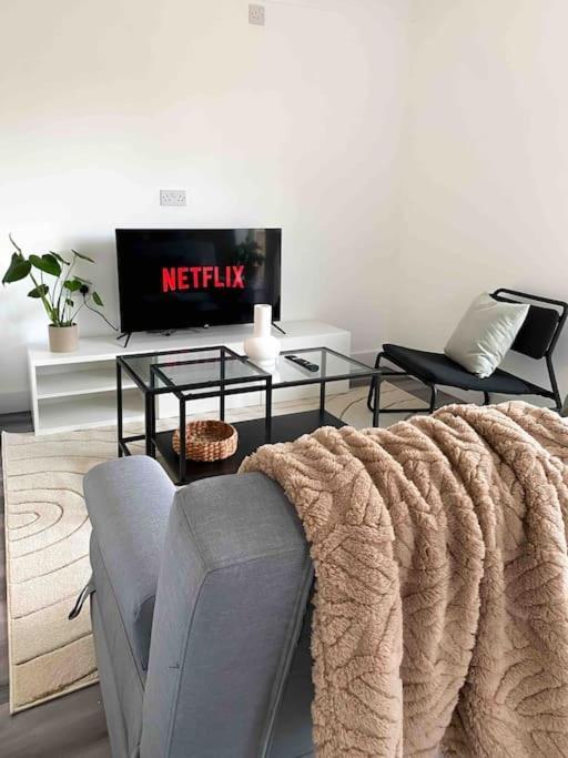 דירות קאמברידג' Modern Flat Near Train Station With Free Parking מראה חיצוני תמונה