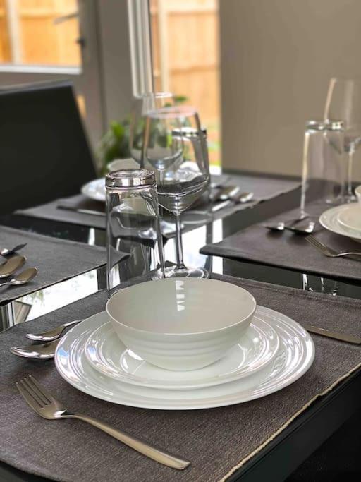 דירות קאמברידג' Modern Flat Near Train Station With Free Parking מראה חיצוני תמונה