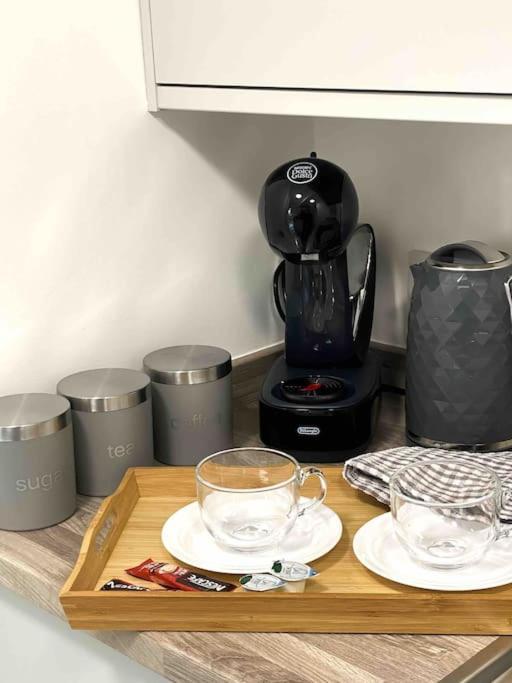 דירות קאמברידג' Modern Flat Near Train Station With Free Parking מראה חיצוני תמונה