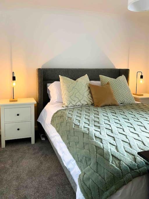 דירות קאמברידג' Modern Flat Near Train Station With Free Parking מראה חיצוני תמונה