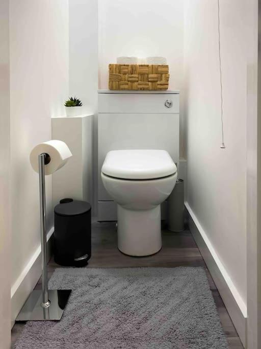 דירות קאמברידג' Modern Flat Near Train Station With Free Parking מראה חיצוני תמונה