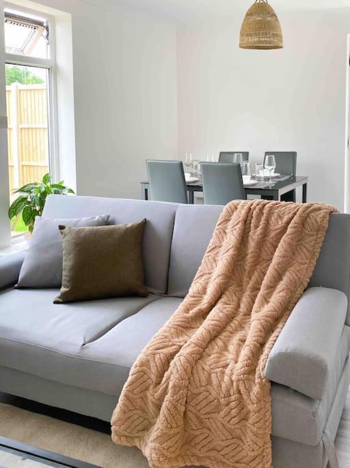 דירות קאמברידג' Modern Flat Near Train Station With Free Parking מראה חיצוני תמונה