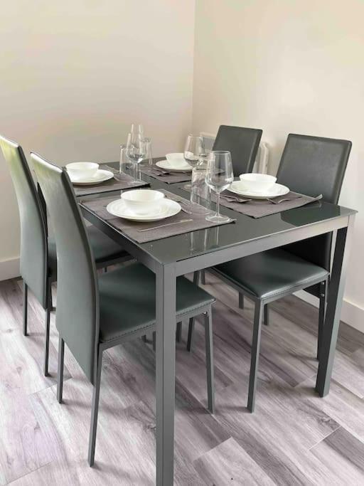 דירות קאמברידג' Modern Flat Near Train Station With Free Parking מראה חיצוני תמונה